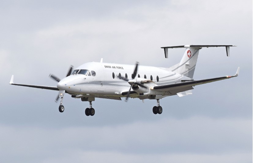 Beechcraft EA